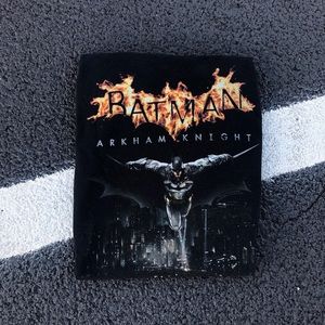 Batman Arkham knight graphic tee